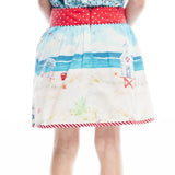 BROWNING FALDA - ROSALITA SENORITAS - Sesso: Bambina - Colore: uni - Stagione: Primavera-Estate