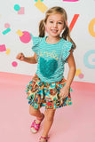 PETITOT   SKIRT - ROSALITA SENORITAS - Sesso: Bambina - Colore: uni - Stagione: Primavera-Estate