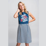 ANSLEY VESTIDO UNICO - ROSALITA SENORITAS - Sesso: Donna - Colore: uni - Stagione: Primavera-Estate