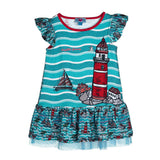 GRINDSTONE VESTIDO UNICO - ROSALITA SENORITAS - Sesso: Bambina - Colore: uni - Stagione: Primavera-Estate