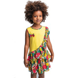 LITTLETON VESTIDO UNICO - ROSALITA SENORITAS - Sesso: Bambina - Colore: uni - Stagione: Primavera-Estate