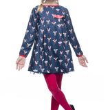 PROVVIDENCE VESTIDO - ROSALITA SENORITAS - Sesso: Bambina - Colore: uni - Stagione: Autunno-Inverno