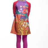 UTAH VESTIDO - ROSALITA SENORITAS - Sesso: Bambina - Colore: uni - Stagione: Autunno-Inverno