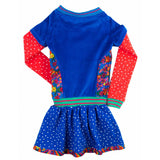 ALPS VESTIDO UNICO - ROSALITA SENORITAS - Sesso: Bambina - Colore: uni - Stagione: Autunno-Inverno