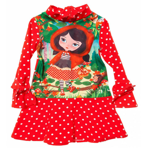 CURAVACAS UNIQUE VESTIDO