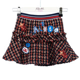 SKIRT BRIENZ - ROSALITA SENORITAS - Sesso: Bambina - Colore: uni - Stagione: Autunno-Inverno