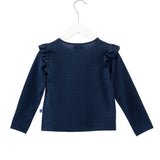 T-SHIRT ZABOL - ROSALITA SENORITAS - Sesso: Bambina - Colore: uni - Stagione: Autunno-Inverno