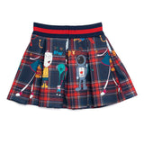 CONTENTO FALDA UNICO - ROSALITA SENORITAS - Sesso: Bambina - Colore: uni - Stagione: Autunno-Inverno