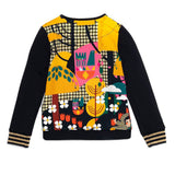 NANITA SUDADERA UNICO - ROSALITA SENORITAS - Sesso: Bambina - Colore: uni - Stagione: Autunno-Inverno