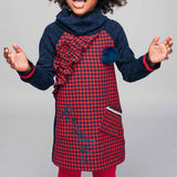 TARARA VESTIDO UNICO - ROSALITA SENORITAS - Sesso: Bambina - Colore: uni - Stagione: Autunno-Inverno