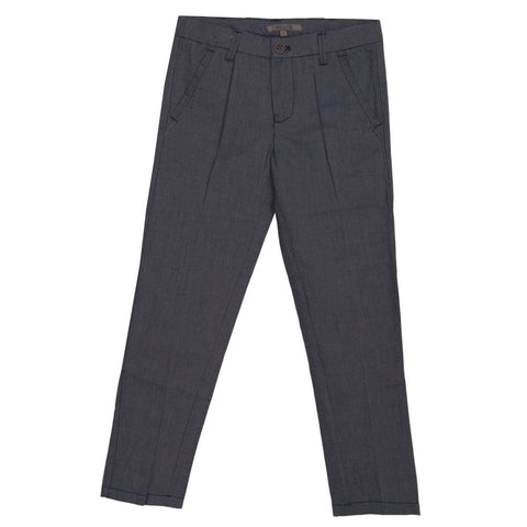 PANTS GIGIO - SILVIAN HEACH - Colore: Blu - Stagione: Primavera-Estate