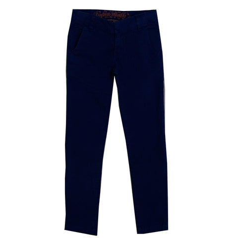 PANTS MARUSKA - SILVIAN HEACH - Colore: Azzurro - Stagione: Primavera-Estate
