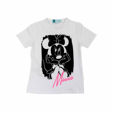 T-SHIRT - SILVIAN HEACH - Sesso: Bambina - Colore: Arancione - Stagione: Primavera-Estate