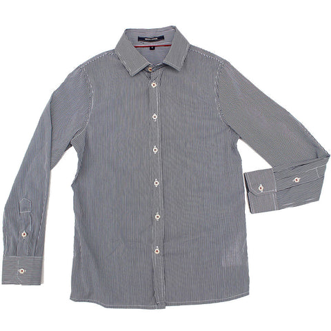 CAMICIA - SILVIAN HEACH - Colore: Blu - Stagione: Primavera-Estate