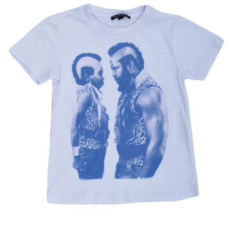 T-SHIRT - SILVIAN HEACH - Colore: Bianco - Stagione: Primavera-Estate
