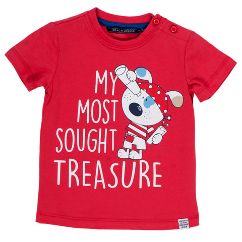 T-SHIRT MASHERBRUM - SILVIAN HEACH - Colore: Bianco - Stagione: Primavera-Estate