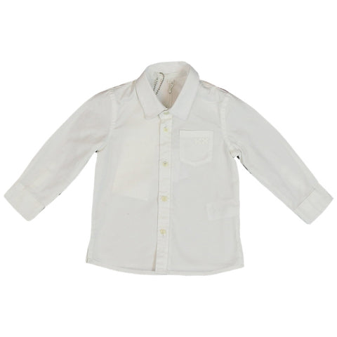 SHIRT FORTURA - SILVIAN HEACH - Colore: Bianco - Stagione: Autunno-Inverno