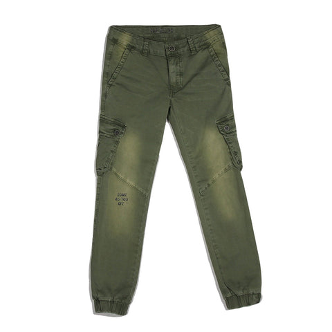 PANTALONE - SILVIAN HEACH - Colore: Verde - Stagione: Autunno-Inverno