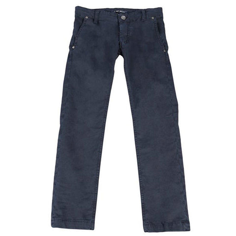 PANTS KAMILL - SILVIAN HEACH - Colore: Blu - Stagione: Autunno-Inverno