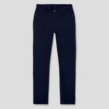 Pantaloni da ragazzo in twill