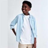 Camicia da ragazzo