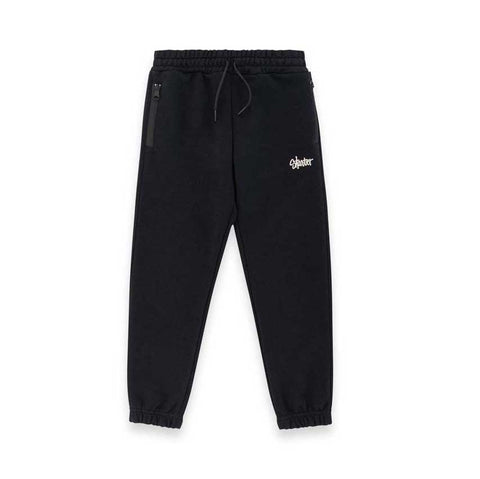 PANTALONE TUTA NERO
