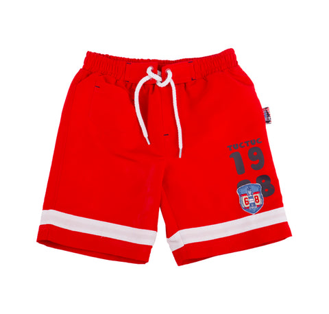 COSTUME BOXER - TUC TUC - Colore: Rosso - Stagione: Primavera-Estate