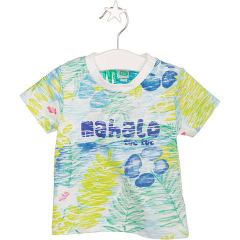 CAMISETA M/C ESTAMPADA I.BONIT - TUC TUC - Colore: uni - Stagione: Primavera-Estate