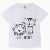 T-SHIRT SOLARE JERSEY - TUC TUC - Colore: uni - Stagione: Primavera-Estate