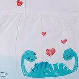 T-SHIRT JERSEY E PARIGAMBA CORTI - Tuc Tuc - Sesso: Bambina - Colore: uni - Stagione: Primavera-Estate