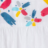 BLUSA POPELIN - TUC TUC - Sesso: Bambina - Colore: uni - Stagione: Primavera-Estate