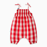 TUTA POPELIN - TUC TUC - Sesso: Bambina - Colore: uni - Stagione: Primavera-Estate