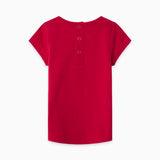 T-SHIRT JERSEY - TUC TUC - Sesso: Bambina - Colore: uni - Stagione: Primavera-Estate