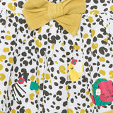 GONNA POPELIN - TUC TUC - Sesso: Bambina - Colore: uni - Stagione: Primavera-Estate