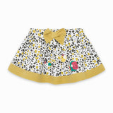 GONNA POPELIN - TUC TUC - Sesso: Bambina - Colore: uni - Stagione: Primavera-Estate