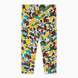 LEGGINGS JERSEY - TUC TUC - Sesso: Bambina - Colore: uni - Stagione: Primavera-Estate
