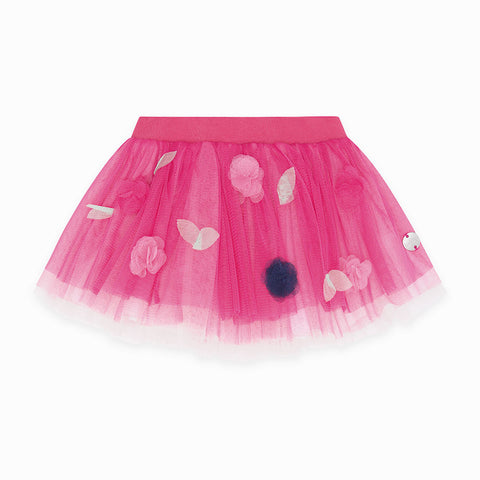 TULLE SKIRT