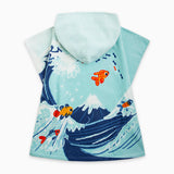 PONCHO - TUC TUC - Colore: uni - Stagione: Primavera-Estate