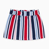 GONNA A RIGHE - Tuc Tuc - Sesso: Bambina - Colore: uni - Stagione: Primavera-Estate