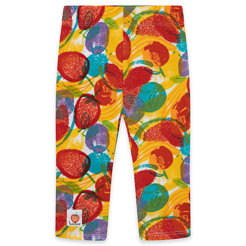 LEGGINGS JERSEY - TUC TUC - Sesso: Bambina - Colore: uni - Stagione: Primavera-Estate