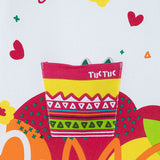 T-SHIRT JERSEY - TUC TUC - Sesso: Bambina - Colore: uni - Stagione: Primavera-Estate