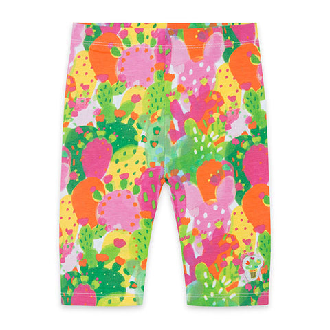 LEGGINGS PIRATA JERSEY - TUC TUC - Sesso: Bambina - Colore: uni - Stagione: Primavera-Estate