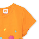 T-SHIRT JERSEY - TUC TUC - Sesso: Bambina - Colore: uni - Stagione: Primavera-Estate