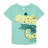 T-SHIRT JERSEY - Tuc Tuc - Colore: uni - Stagione: Primavera-Estate