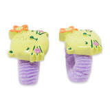 SET 2 ELASTICS FOR HAIR