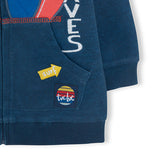 FELPA CON CAPPUCCIO - TUC TUC - Colore: uni - Stagione: Primavera-Estate