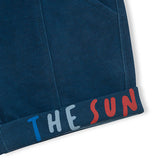 BERMUDA FELPA - Tuc Tuc - Colore: uni - Stagione: Primavera-Estate