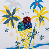 T-SHIRT JERSEY - Tuc Tuc - Sesso: Bambina - Colore: uni - Stagione: Primavera-Estate