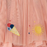 GONNA TULLE - TUC TUC - Sesso: Bambina - Colore: uni - Stagione: Primavera-Estate