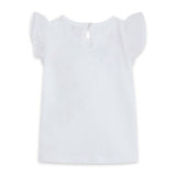 T-SHIRT JERSEY - TUC TUC - Sesso: Bambina - Colore: uni - Stagione: Primavera-Estate